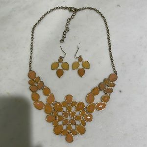 Charming Charlie jewelry set